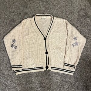 Taylor Swift Official Folklore cardigan